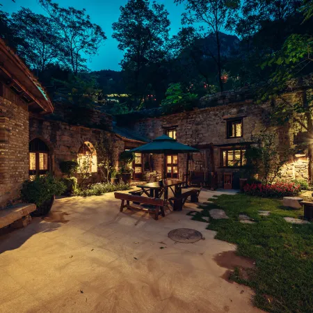 Yunqiu Mountain Kangjiaping Homestay