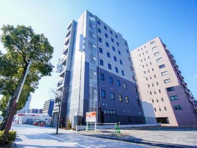 Hotel Livemax Himeji Shiyakusho Mae