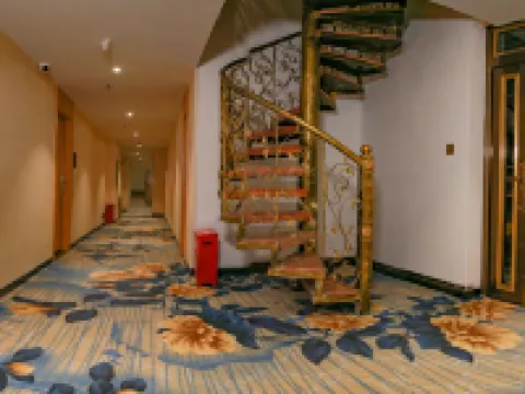 Lihao Hotel Hotels in Tiandeng