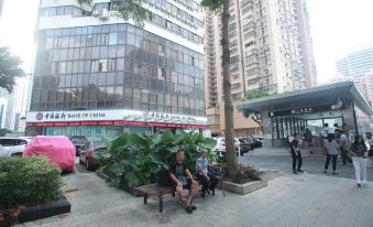 Shenzhen Pengda Hotel (Luohu Railway Station)