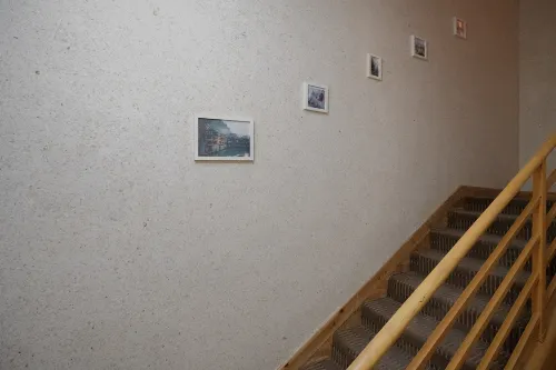 Xia Mo Inn (Zhangjiajie Tianmen Mountain Cableway Branch) Area Publik Photos