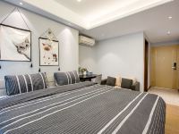 南京蓝胖子的家酒店式公寓 - 一室