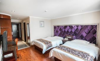 Yulin Dexin Hotel - Housity