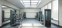 Puyuan F GINLAN JIA Hotel - Gym