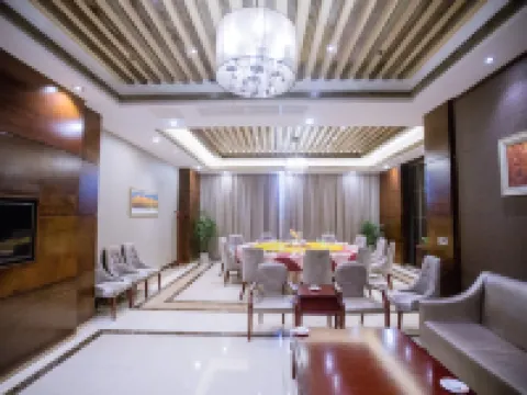 Maple Leaf Garden Hotel Hoteles en Yudou