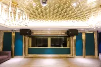 Changsha Shengxi Ramada Plaza Hotel (Hunan Broadcasting Center) - palestra