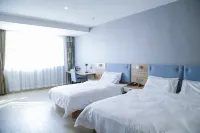 Homeinn Ripple Yun Hotel (Yi County No.1 High School) - Park Yeri
