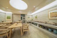 Moli Moon Bay Business Hotel (Wenfeng Park in downtown Fuyang) - Bữa sáng