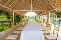 Starlight outside the city · Park Pool Design Homestay (Wu Shu Airport Shop)