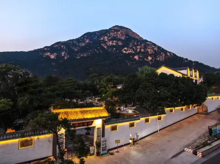 Yuanxi Inn Отели рядом с достопримечательностью «Taishan University Sports Science Department»