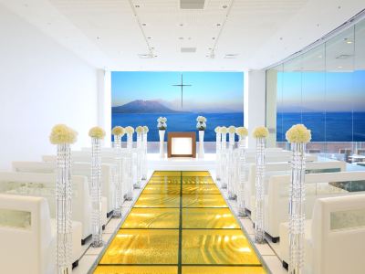 結婚披露宴サービス アートホテル鹿児島の写真