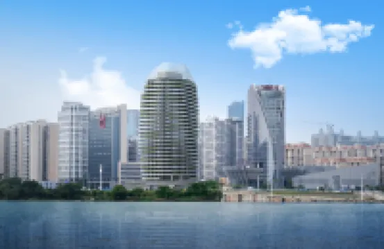 惠州悦榕灣酒店（鵝城大橋店）