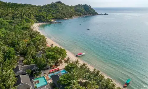 Anantara Rasananda Koh Phangan Villas