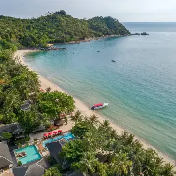 Anantara Rasananda Koh Phangan Villas