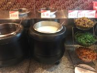 艳阳天时尚旅店(随州客运中心站店) - 餐厅
