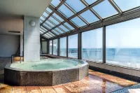 湯之川溫泉湯之濱飯店 - SPA