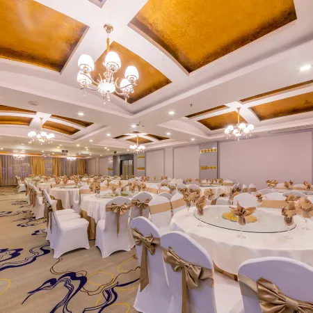 Borrman Hotel Chongqing Bishan Отели рядом с достопримечательностью «CPC Bishan County Committee Party School»