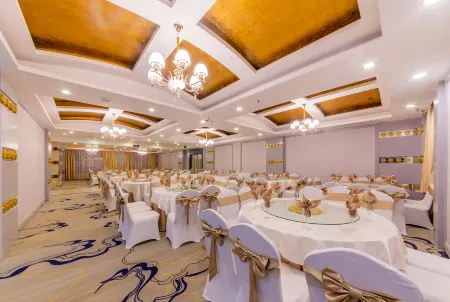 Borrman Hotel Chongqing Bishan Отели рядом с достопримечательностью «Chongqing Machinery and Electronics Polytechnic College»