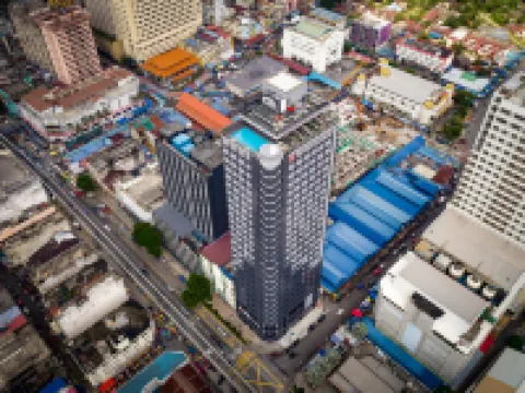 Hilton Garden Inn Kuala Lumpur Jalan Tuanku Abdul Rahman South Hotels near Kuala Lumpur Railway Station
