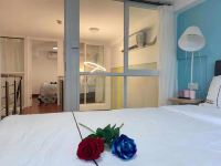 广州喜点国际公寓 - 商务复式双床房