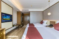 GYA Hotel (Haiyan Wuyue Plaza Guanhaiyuan Hotel) Hotels near Qiyuan Wenhua Shimin Square