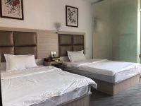 珠海8号商务公寓 - 标准双床房
