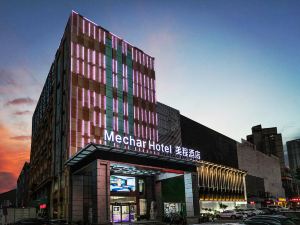 Mechar hotel （Wanda Wujin Changzhou）