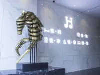 Yuexing Hotel (Louxing Square Chunyuan Pedestrian Street Branch) فنادق في لَودي
