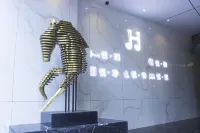 Yuexing Hotel (Louxing Square Chunyuan Pedestrian Street Branch) Отели рядом с достопримечательностью «Площадь города Вайцзян Яуйюань»