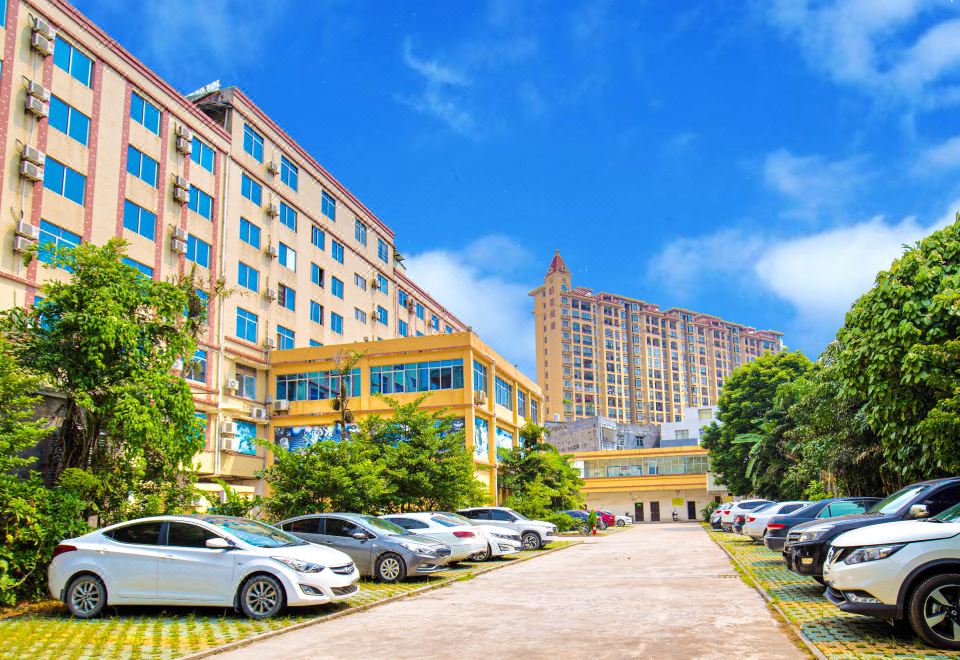 hotel overview picture