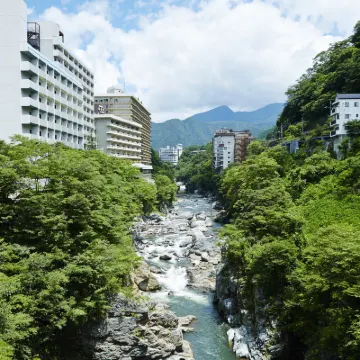 Kinugawa Onsen Hotel Hotels near Ryuokyo Canyon