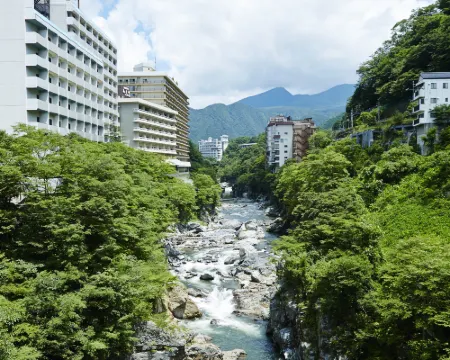 鬼怒川温泉ホテル 日光のホテル