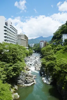 鬼怒川温泉ホテル