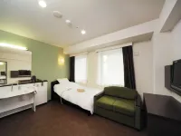 คอมฟอร์ต อินน์ คาโกชิมะ ทานิยามะ โรงแรมใกล้สถานีอุสุกิ