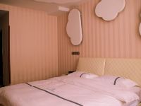晋中漫之雅主题公寓 - 商务舒适大床房