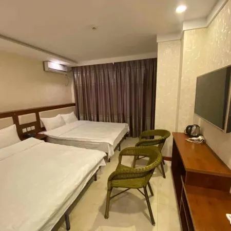Yanji Shui'an Hotel
