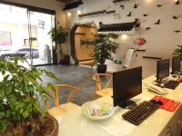 Hanshe Hotel - واي فاي