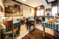 7 Dorog Gostinitsa Hotels in Irkutsk