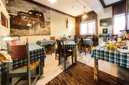 Гостиница 7 Дорог Отели в г. Иркутск