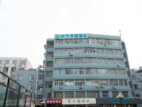 城市便捷酒店(郑州人民医院地铁站店) - 酒店附近