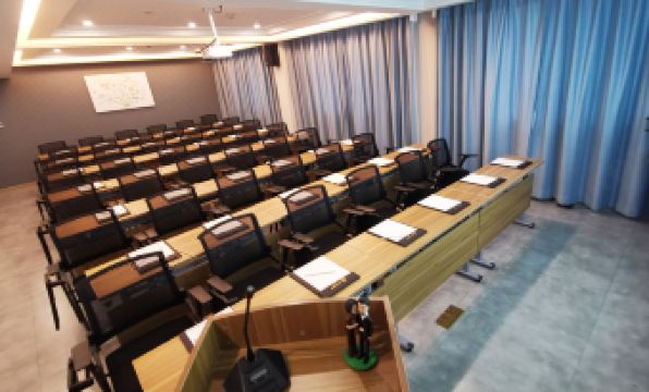 Magnotel (Taizhou Jiaojiang Yunxi Road Yanyu Park)