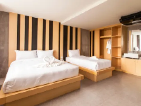 โรงแรมบีทู ภูเก็ต โรงแรมในภูเก็ต