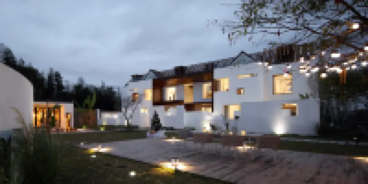 上海籬外·時間的圓民宿