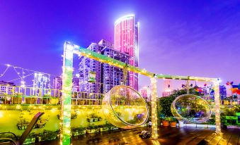 Heye Youth Hostel (Chongqing Jiefangbei Pedestrian Street)