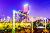 Heye Youth Hostel (Chongqing Jiefangbei Pedestrian Street) Hotels in 