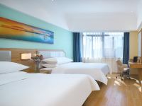 维也纳3好酒店(六安万达广场店) - 豪华双床房