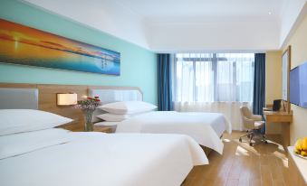 Vienna 3 Best Hotel (Lu'an Wanda Yintai )