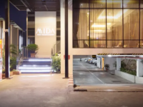 Mida Hotel Ngamwongwan Hotels in Nonthaburi