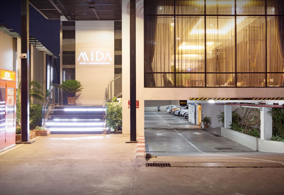 4. 미다 호텔 응암..