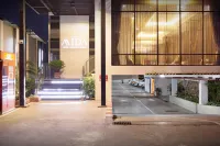 Mida Hotel Ngamwongwan Hotel in zona Yaek Tiwanon